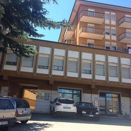 B&B Torrione L'Aquila Exterior photo