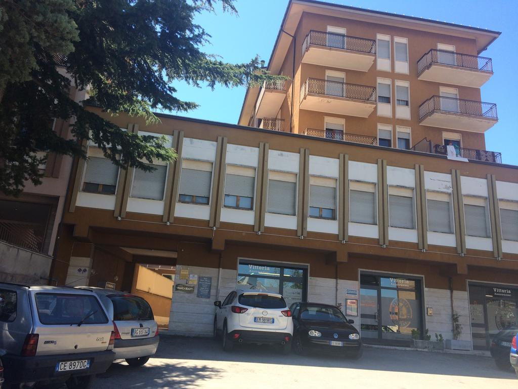 B&B Torrione L'Aquila Exterior photo