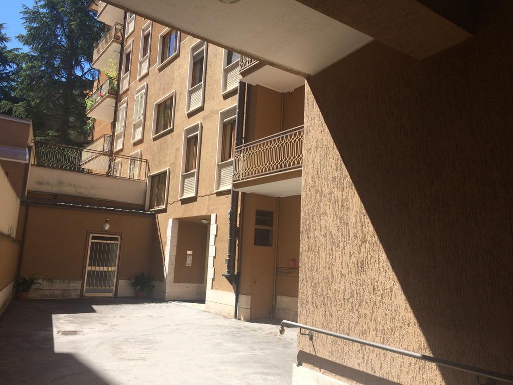 B&B Torrione L'Aquila Exterior photo