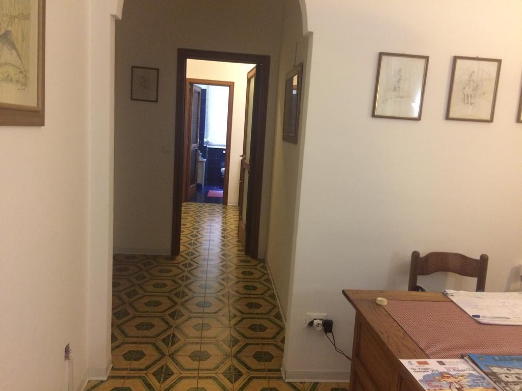 B&B Torrione L'Aquila Exterior photo