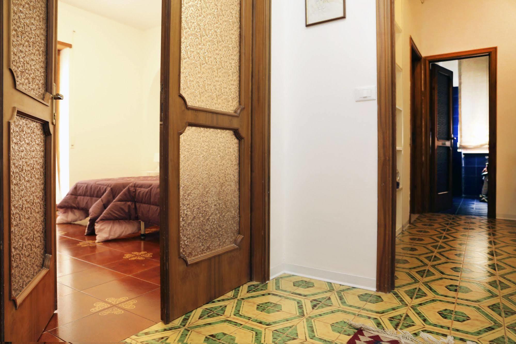 B&B Torrione L'Aquila Exterior photo